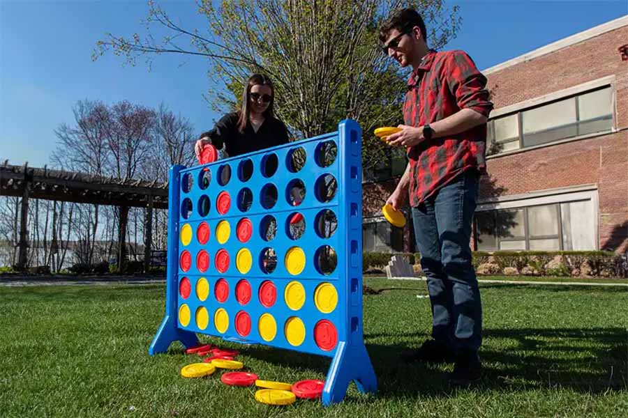 garden games