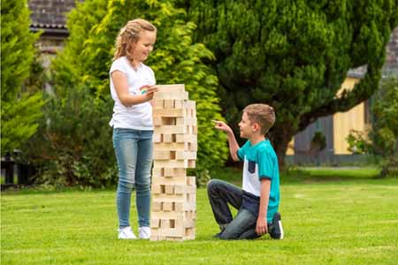 giant jenga